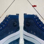 高品質新品入荷 クリスチャンルブタンスニーカー mim工場