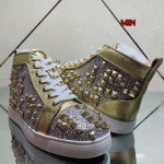 高品質新品入荷 クリスチャンルブタンスニーカー mim工場