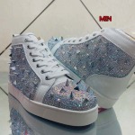 高品質新品入荷 クリスチャンルブタンスニーカー mim工場