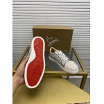 高品質新品入荷 クリスチャンルブタンスニーカー chsh工場35-46