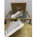 高品質新品入荷 クリスチャンルブタンスニーカー chsh工場35-46