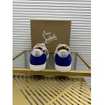 高品質新品入荷 クリスチャンルブタンスニーカー chsh工場35-46