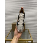 高品質新品入荷 クリスチャンルブタンスニーカー chsh工場35-46