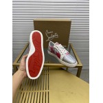 高品質新品入荷 クリスチャンルブタンスニーカー chsh工場35-46