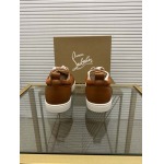 高品質新品入荷 クリスチャンルブタンスニーカー chsh工場35-46