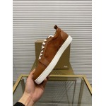 高品質新品入荷 クリスチャンルブタンスニーカー chsh工場35-46