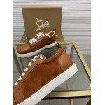 高品質新品入荷 クリスチャンルブタンスニーカー chsh工場35-46