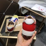高品質新品入荷 クリスチャンルブタンスニーカー chsh工場35-46