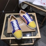 高品質新品入荷 クリスチャンルブタンスニーカー chsh工場35-46