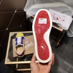 高品質新品入荷 クリスチャンルブタンスニーカー chsh工場35-46