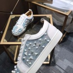 高品質新品入荷 クリスチャンルブタンスニーカー chsh工場35-46