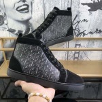 高品質新品入荷 クリスチャンルブタンスニーカー chsh工場38-46