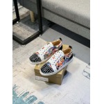 高品質新品入荷 クリスチャンルブタンスニーカー chsh工場38-46