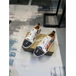 高品質新品入荷 クリスチャンルブタンスニーカー chsh工場38-46
