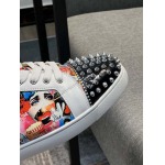 高品質新品入荷 クリスチャンルブタンスニーカー chsh工場38-46
