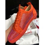 高品質新品入荷 クリスチャンルブタンスニーカー chsh工場38-44