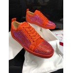 高品質新品入荷 クリスチャンルブタンスニーカー chsh工場38-44