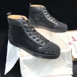 高品質新品入荷 クリスチャンルブタンスニーカー chsh工場38-44