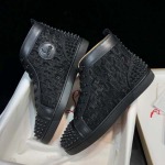 高品質新品入荷 クリスチャンルブタンスニーカー chsh工場38-44