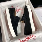 高品質新品入荷 クリスチャンルブタンスニーカー chsh工場38-44