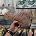 高品質新品入荷 クリスチャンルブタンスニーカー chsh工場35—47