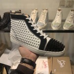 高品質新品入荷 クリスチャンルブタンスニーカー chsh工場35—47