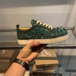 高品質新品入荷 クリスチャンルブタンスニーカー chsh工場35—47