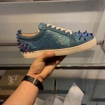 高品質新品入荷 クリスチャンルブタンスニーカー chsh工場35—47