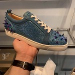 高品質新品入荷 クリスチャンルブタンスニーカー chsh工場35—47