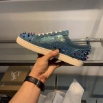 高品質新品入荷 クリスチャンルブタンスニーカー chsh工場35—47