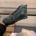 高品質新品入荷 クリスチャンルブタンスニーカー chsh工場35—47