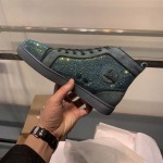 高品質新品入荷 クリスチャンルブタンスニーカー chsh工場35—47