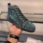 高品質新品入荷 クリスチャンルブタンスニーカー chsh工場35—47