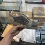 高品質新品入荷 クリスチャンルブタンスニーカー chsh工場35—47