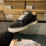 高品質新品入荷 クリスチャンルブタンスニーカー chsh工場35—47