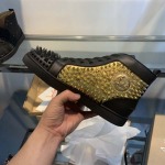 高品質新品入荷 クリスチャンルブタンスニーカー chsh工場35—47