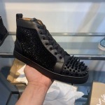 高品質新品入荷 クリスチャンルブタンスニーカー chsh工場35—47