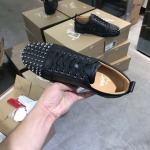 高品質新品入荷 クリスチャンルブタンスニーカー chsh工場35—47
