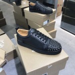 高品質新品入荷 クリスチャンルブタンスニーカー chsh工場35—47