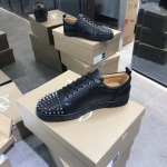 高品質新品入荷 クリスチャンルブタンスニーカー chsh工場35—47