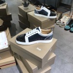 高品質新品入荷 クリスチャンルブタンスニーカー chsh工場35—47