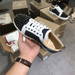 高品質新品入荷 クリスチャンルブタンスニーカー chsh工場35—47