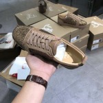高品質新品入荷 クリスチャンルブタンスニーカー chsh工場35—47