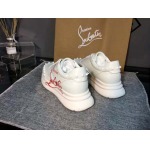 高品質新品入荷 クリスチャンルブタンスニーカー chsh工場35-46