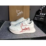 高品質新品入荷 クリスチャンルブタンスニーカー chsh工場35-46