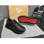 高品質新品入荷 クリスチャンルブタンスニーカー chsh工場35-46