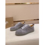 高品質新品入荷 クリスチャンルブタンスニーカー chsh工場38-44