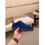 高品質新品入荷 クリスチャンルブタンスニーカー chsh工場38-44