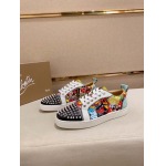 高品質新品入荷 クリスチャンルブタンスニーカー chsh工場38-44
