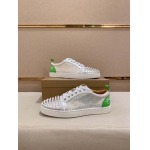 高品質新品入荷 クリスチャンルブタンスニーカー chsh工場38-44